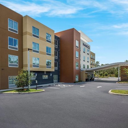 Fairfield Inn & Suites Brooksville Suncoast Parkway Exterior photo