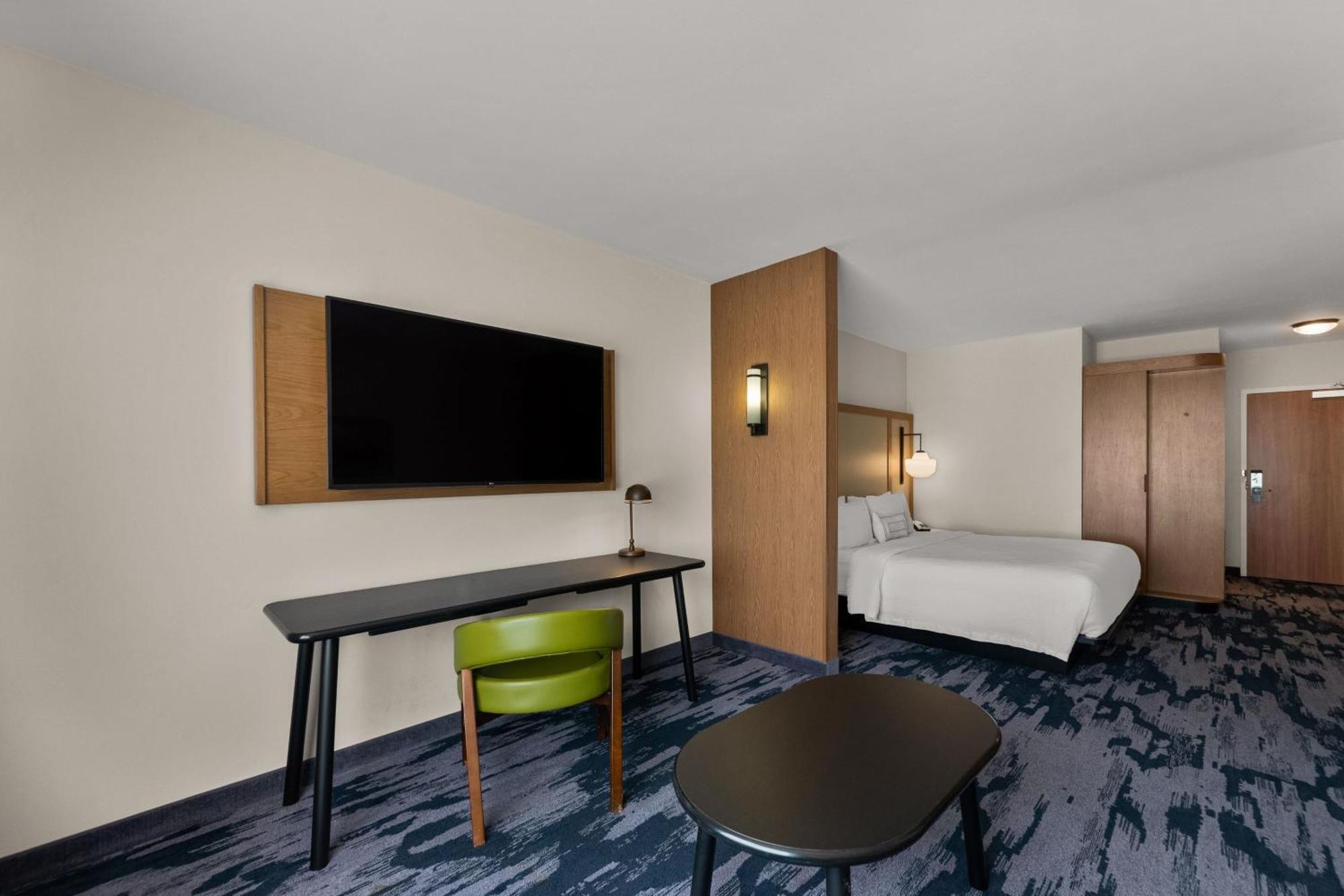 Fairfield Inn & Suites Brooksville Suncoast Parkway Exterior photo